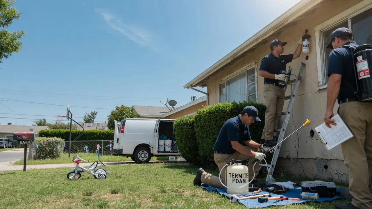 Emergency Pest Control in Urich, MO near me